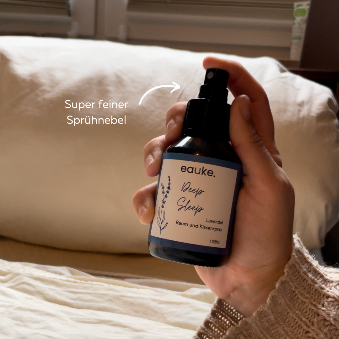 Lavender Dream Dew "Deep Sleep" Kissenspray - 100ml